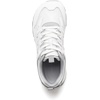 image:imageHOBIBEAR Unisex Wide Toe Athletic Shoes Minimalist Comfort Sneaker for Men Women CasualWhite