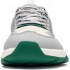 image:imageHOBIBEAR Unisex Wide Toe Athletic Shoes Minimalist Comfort Sneaker for Men Women CasualWhitegreen