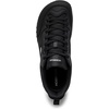 image:imageHOBIBEAR Unisex Wide Toe Barefoot Shoes for Womens Minimalist Zero Drop Outdoor Walking SneakersAll Black
