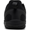 image:imageHOBIBEAR Unisex Wide Toe Barefoot Shoes for Womens Minimalist Zero Drop Outdoor Walking SneakersAll Black