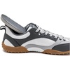 image:imageHOBIBEAR Unisex Wide Toe Barefoot Shoes for Womens Minimalist Zero Drop Outdoor Walking SneakersGrey