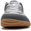 image:imageHOBIBEAR Unisex Wide Toe Barefoot Shoes for Womens Minimalist Zero Drop Outdoor Walking SneakersGrey
