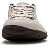 image:imageHOBIBEAR Unisex Wide Toe Barefoot Shoes for Womens Minimalist Zero Drop Outdoor Walking SneakersKhaki