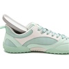 image:imageHOBIBEAR Unisex Wide Toe Barefoot Shoes for Womens Minimalist Zero Drop Outdoor Walking SneakersLight Green