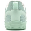image:imageHOBIBEAR Unisex Wide Toe Barefoot Shoes for Womens Minimalist Zero Drop Outdoor Walking SneakersLight Green