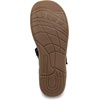 image:imageHOBIBEAR Womens Mary Jane Flats Barefoot Shoes Wide Toe Box Zero Drop Sole Adjustable Straps LightweightBlack