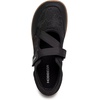 image:imageHOBIBEAR Womens Mary Jane Flats Barefoot Shoes Wide Toe Box Zero Drop Sole Adjustable Straps LightweightBlack