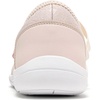 image:imageHOBIBEAR Womens Mary Jane Flats Barefoot Shoes Wide Toe Box Zero Drop Sole Adjustable Straps LightweightPink