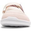image:imageHOBIBEAR Womens Mary Jane Flats Barefoot Shoes Wide Toe Box Zero Drop Sole Adjustable Straps LightweightPink