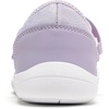 image:imageHOBIBEAR Womens Mary Jane Flats Barefoot Shoes Wide Toe Box Zero Drop Sole Adjustable Straps LightweightPurple