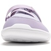 image:imageHOBIBEAR Womens Mary Jane Flats Barefoot Shoes Wide Toe Box Zero Drop Sole Adjustable Straps LightweightPurple
