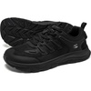 image:imageHOBIBEAR Unisex Wide Toe Athletic Shoes Minimalist Comfort Sneaker for Men Women CasualAll Black