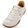 image:imageHOBIBEAR Unisex Wide Toe Barefoot Shoes for Womens Minimalist Zero Drop Outdoor Walking SneakersBeige
