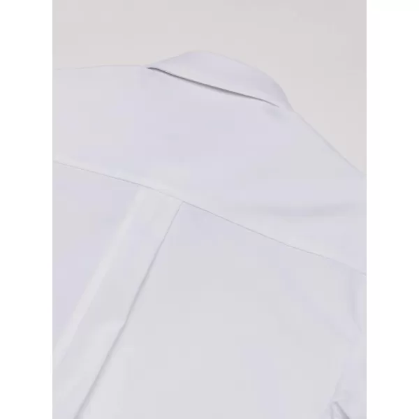 Chaps Boys' Long Sleeve Dress Shirt with Matching Tie
