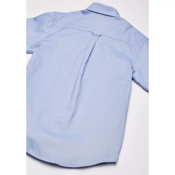Chaps Boys' Long Sleeve Oxford Button-Down Dress Shirt
