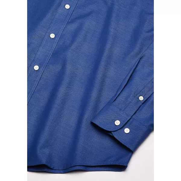 Chaps Boys' Long Sleeve Oxford Button-Down Dress Shirt