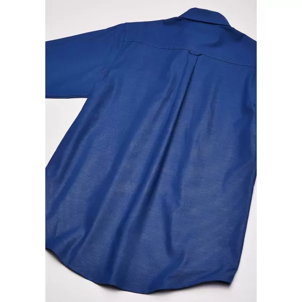 Chaps Boys' Long Sleeve Oxford Button-Down Dress Shirt