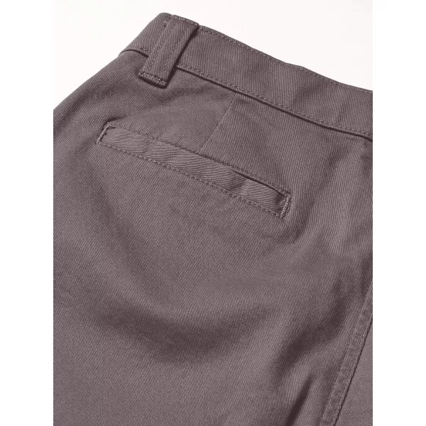 Chaps Boys' School Uniform Chino Twill Pant