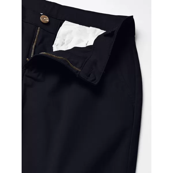 Chaps Boys' School Uniform Chino Twill Pant