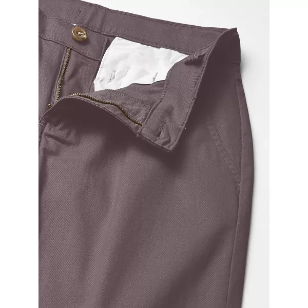 Chaps Boys' School Uniform Chino Twill Pant