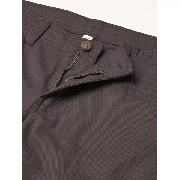 Chaps Boys' School Uniform Stretch Twill 5 Pocket Pant