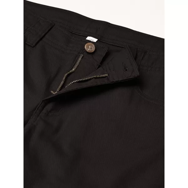 Chaps Boys' School Uniform Stretch Twill 5 Pocket Pant