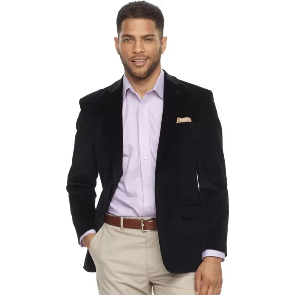Chaps Classic-Fit Corduroy Stretch Sport Coat