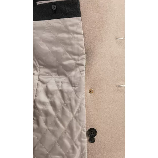 Chaps Men's All-American Authentic Style Peacoat