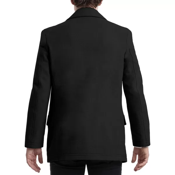 Chaps Men's All-American Authentic Style Peacoat