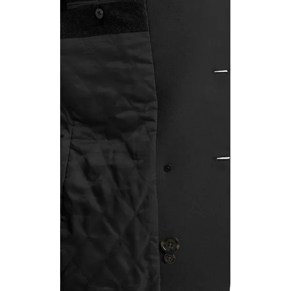Chaps Men's All-American Authentic Style Peacoat