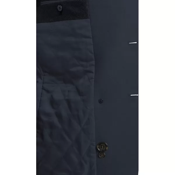 Chaps Men's All-American Authentic Style Peacoat