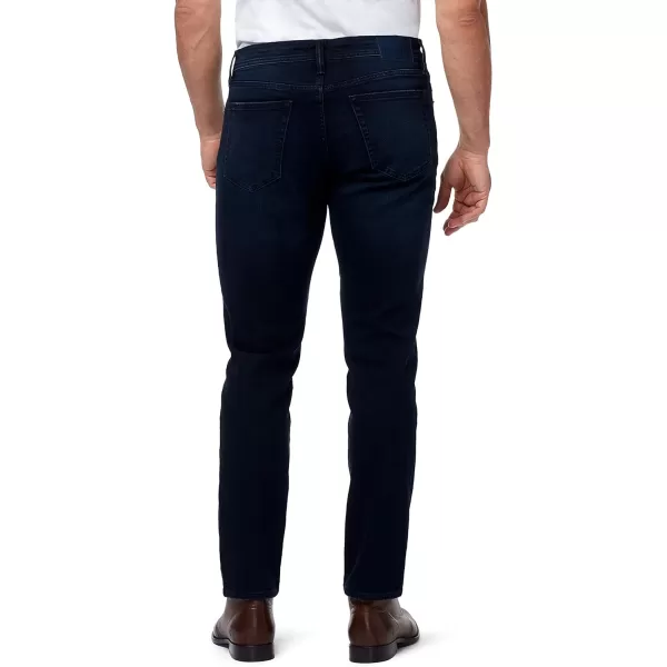 Chaps Men's Athletic Fit Stylish Tapered Jean
