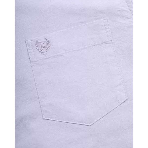Chaps Men's Big and Tall Shirt - Button Down Oxford Shirt - Causal Long Sleeve Cotton Shirt for Men 