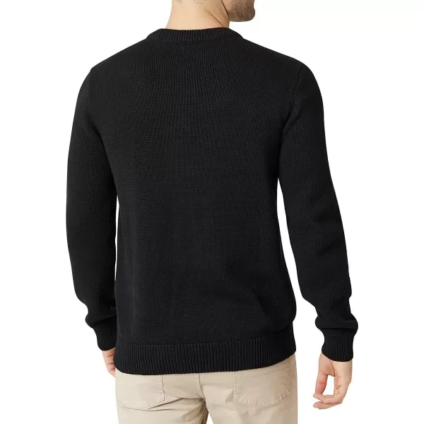 Chaps Men's Big and Tall Sweater - Heavyweight Classic Fit Cotton Crewneck Pullover Sweater for Men 