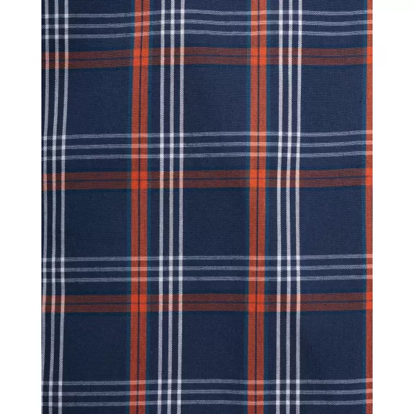 Chaps Men's Button Down Shirt - Long Sleeve Collared Shirt for Men: Wrinkle-Resistant, Sustainable 