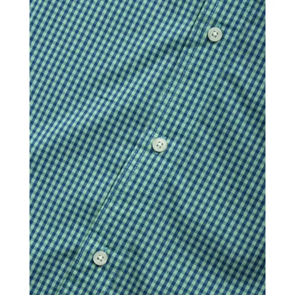Chaps Men's Button Down Shirt - Long Sleeve Collared Shirt for Men: Wrinkle-Resistant, Sustainable 