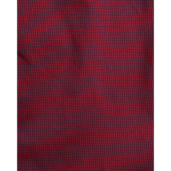 Chaps Men's Button Down Shirt - Long Sleeve Collared Shirt for Men: Wrinkle-Resistant, Sustainable 