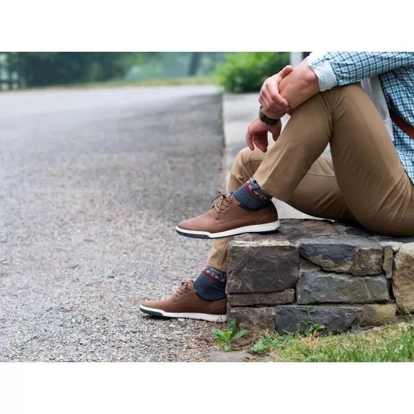 Chaps Men's Casual Dress Cushioned Crew Socks-3 Pair Pack-Classic Fashion Designs