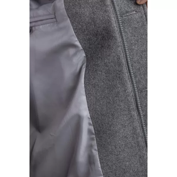 Chaps Men's Classic Coat
