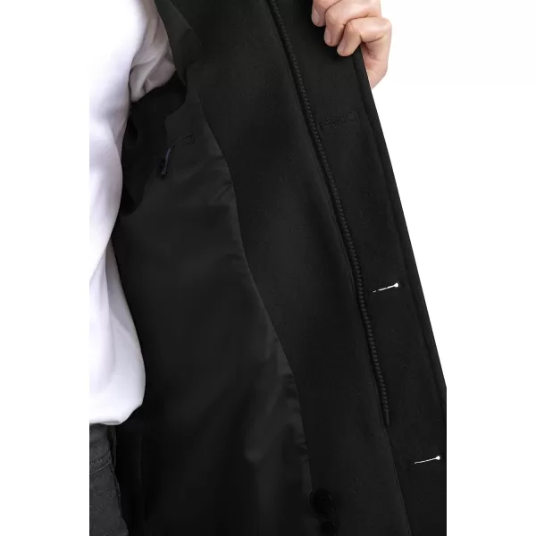 Chaps Men's Classic Coat