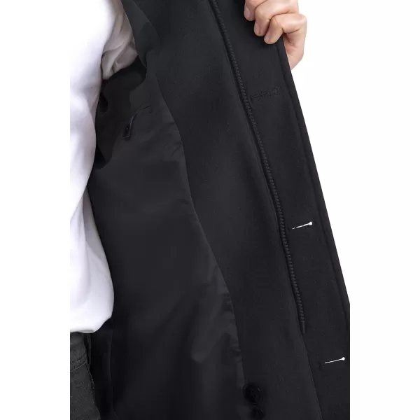 Chaps Men's Classic Coat