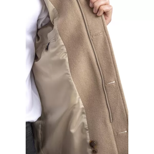 Chaps Men's Classic Coat