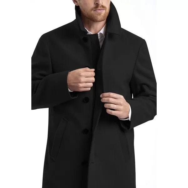 Chaps Men's Classic Coat
