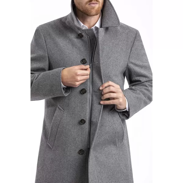 Chaps Men's Classic Coat
