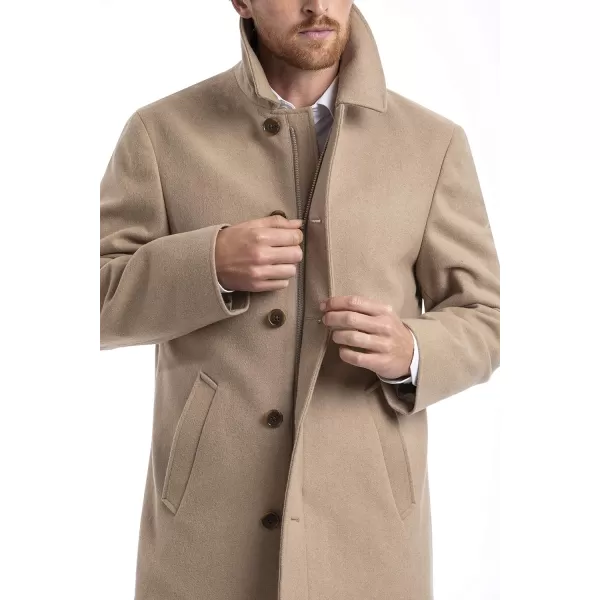 Chaps Men's Classic Coat