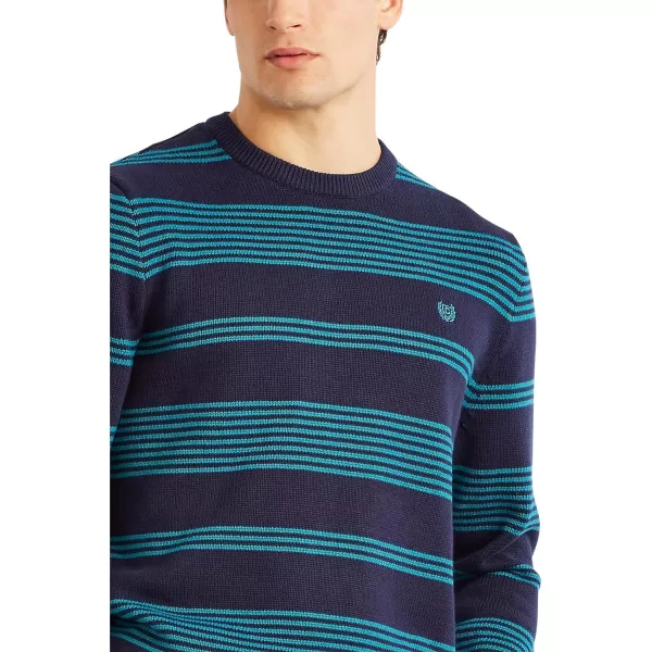 Chaps Men's Classic Fit Cotton Crewneck Sweater