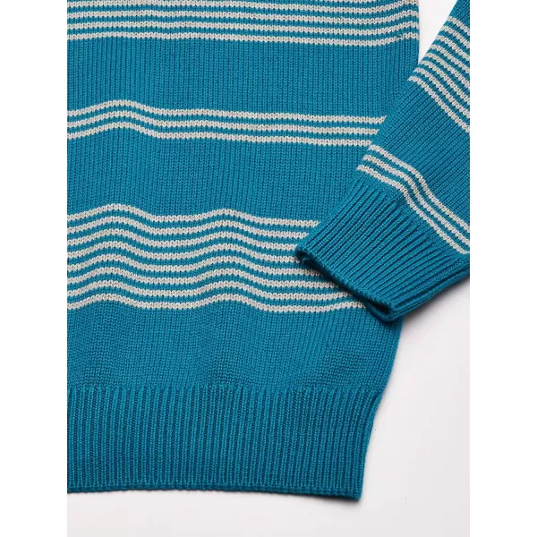 Chaps Men's Classic Fit Cotton Crewneck Sweater