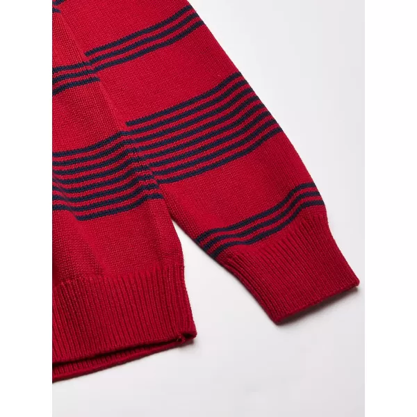 Chaps Men's Classic Fit Cotton Crewneck Sweater