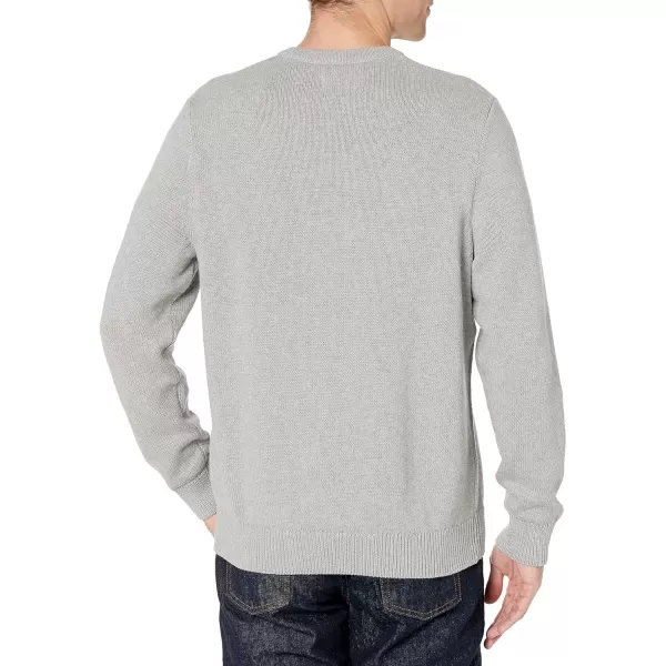 Chaps Men's Classic Fit Cotton Crewneck Sweater)