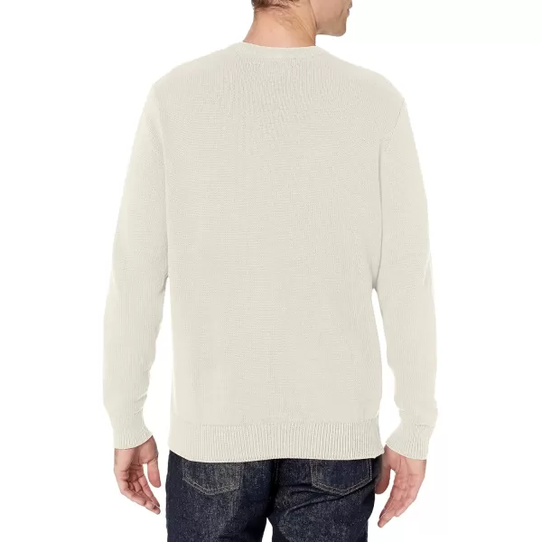 Chaps Men's Classic Fit Cotton Crewneck Sweater